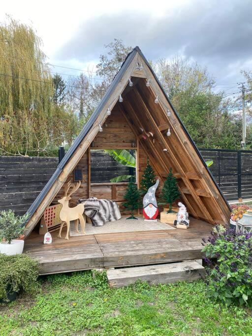 Gite Vogelau Schiltigheim Extérieur photo